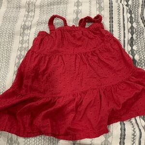 Old navy baby girl sundress, size 18-24 months